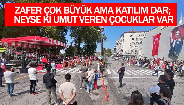 SENİN DE BAYRAMIN KUTLU OLSUN EREĞLİ...