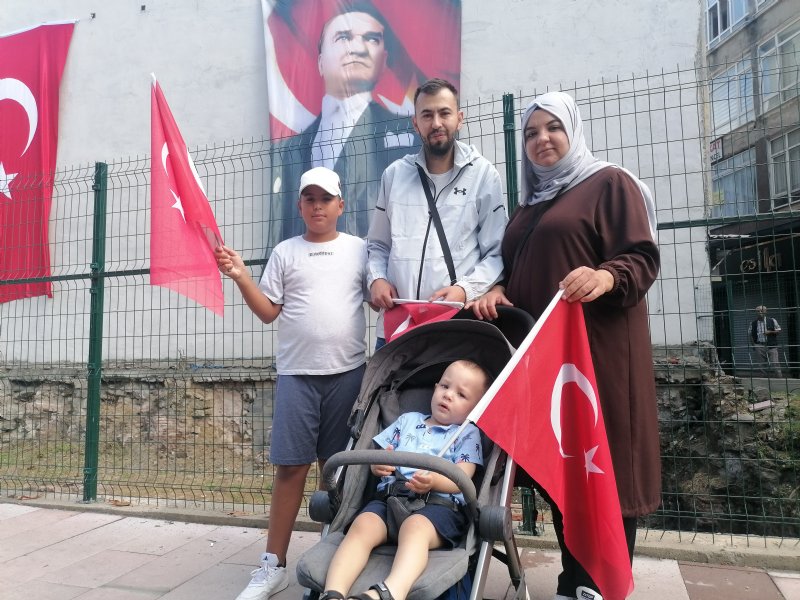 SENİN DE BAYRAMIN KUTLU OLSUN EREĞLİ... - 4