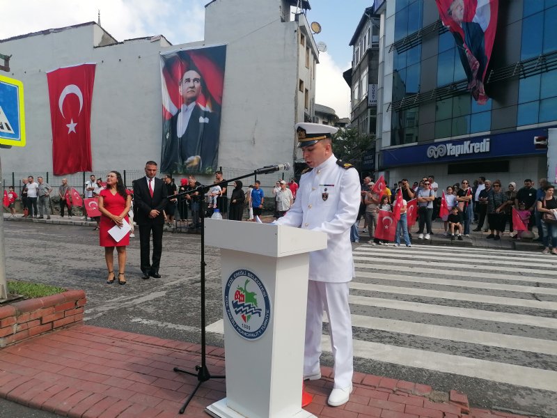 SENİN DE BAYRAMIN KUTLU OLSUN EREĞLİ... - 8