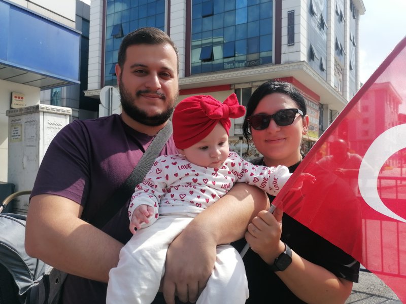 SENİN DE BAYRAMIN KUTLU OLSUN EREĞLİ... - 9