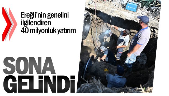 SONA GELİNDİ