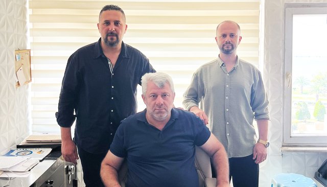 TOPALOĞLU AİLESİNDEN  KÜRŞAT YAĞIZ’A DESTEK