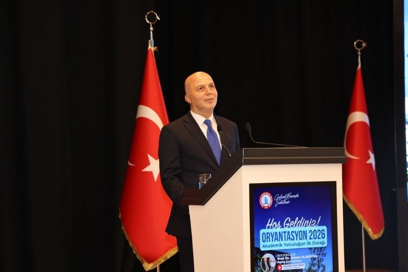 2026-2027  AKADEMİK YILI  ORYANTASYON  PROGRAMI - 1