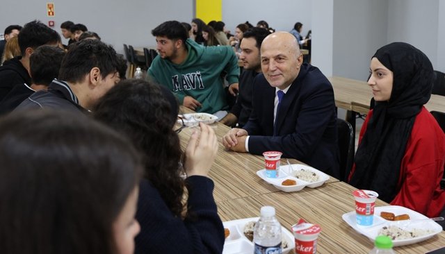 2026-2027  AKADEMİK YILI  ORYANTASYON  PROGRAMI