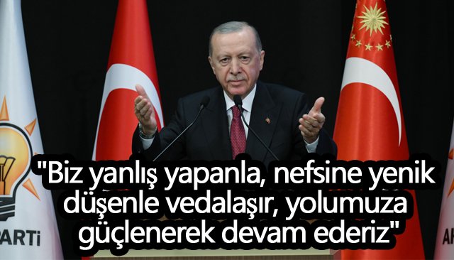 ´´AK PARTİ´NİN İLGİLİ MEKANİZMALARI  TIKIR TIKIR İŞLİYOR´´