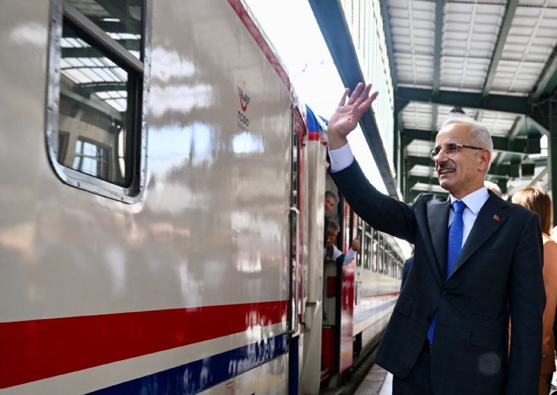 Ankara-Zonguldak arası... - 1