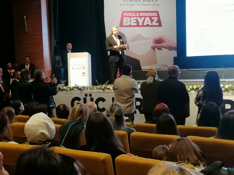 BALCI’DAN GENİŞ KATILIMLI ADAY TANITIM TOPLANTISI - 6