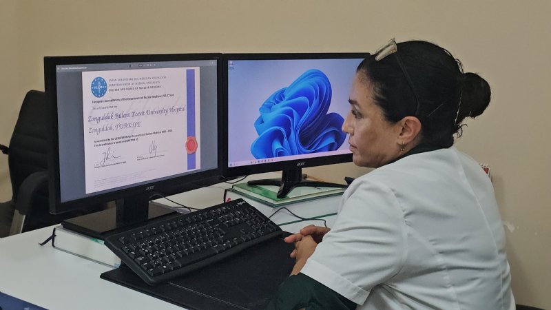 BEUN PET-CT, AVRUPA AKREDİTASYONU ALDI - 1