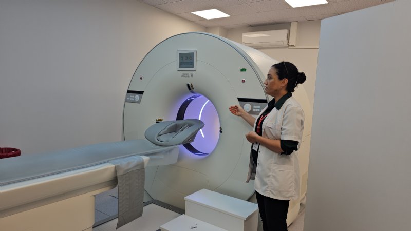 BEUN PET-CT, AVRUPA AKREDİTASYONU ALDI - 2