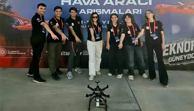 BİLSEM’DEN TÜRKİYE  ÜÇÜNCÜLÜĞÜ GURURU