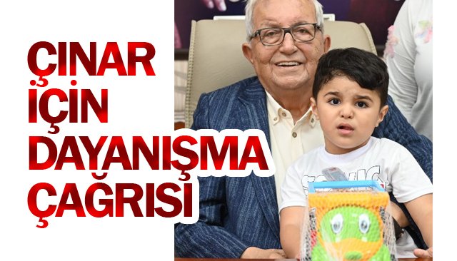 BİZ BÜYÜDÜK AMA O HALA ÇOCUK...