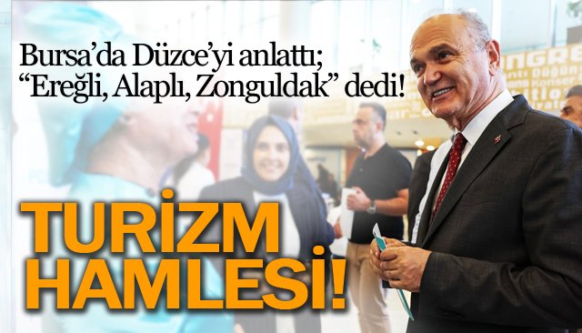 BİZİ DE İÇİNE KATTI!
