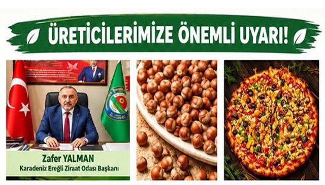 Çiftçilerin dikkatine!