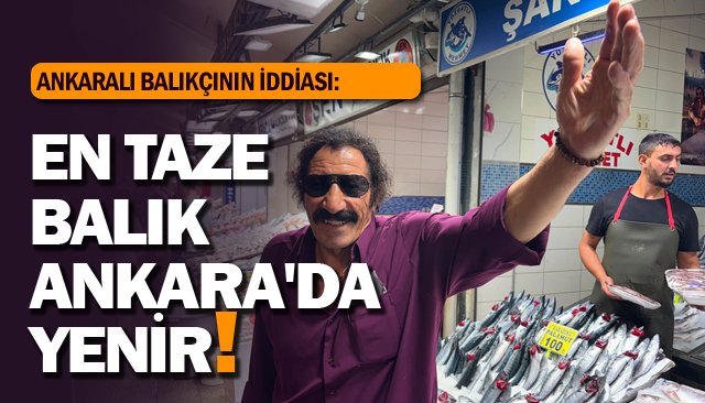 EN TAZE BALIK NEREDE YENİR?