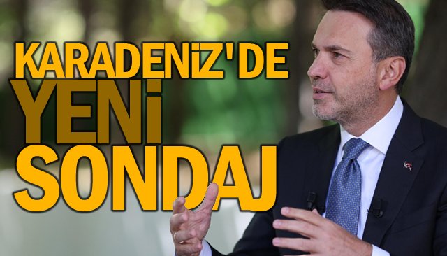 ENERJİ VİZYONUNU ANLATTI