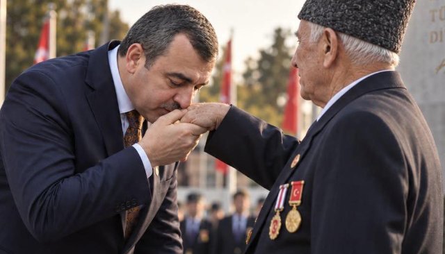 GAZİLER GÜNÜ...