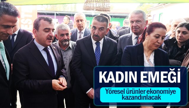 KADIN EMEĞİ