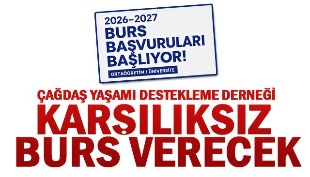 KARŞILIKSIZ  BURS 