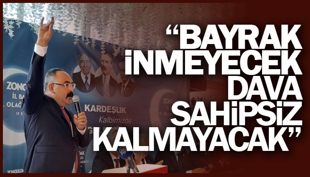KORKMAZ, NASIL BİR ZONGULDAK İSTEDİKLERİNİ AÇIKLADI