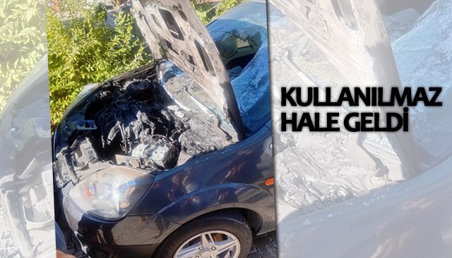 KULLANILMAZ HALE GELDİ