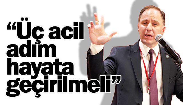 “MOTORİN 100 LİRAYA YAKLAŞIYOR, HÜKÜMET NEYİ BEKLİYOR?”