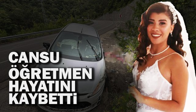 MÜZİK ÖĞRETMENİNİ HAYATTAN KOPARAN KAZA...