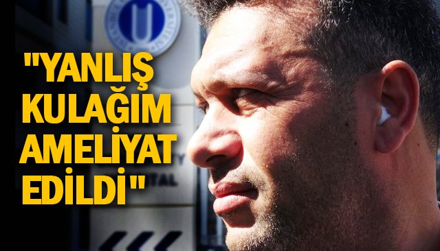 Narkozun etkisi geçince kâbusu yaşadı