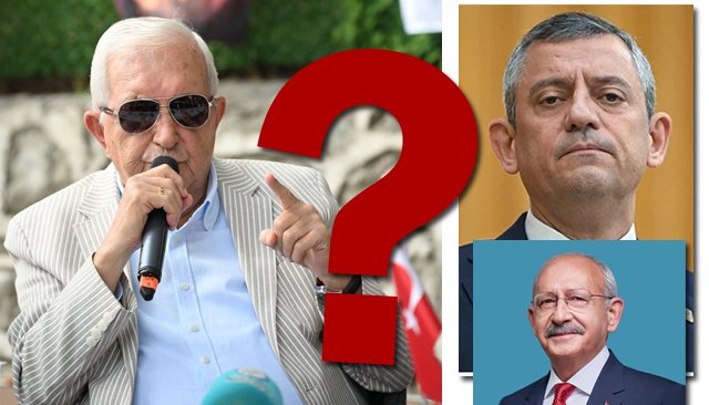 POSBIYIK CHP´DEN İSTİFA EDECEK Mİ?
