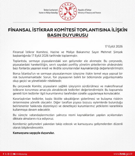 “RİSK BULUNMAMAKTADIR” - 1