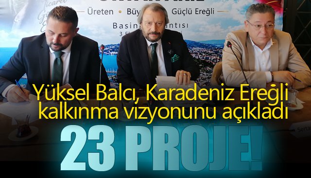 TSO BAŞKAN ADAYINDAN AÇIKLAMALAR