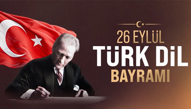 TÜRK DİL BAYRAMI