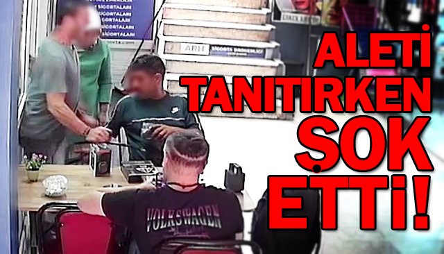  UYGULAMALI  ´ŞOK´ TANITIMI