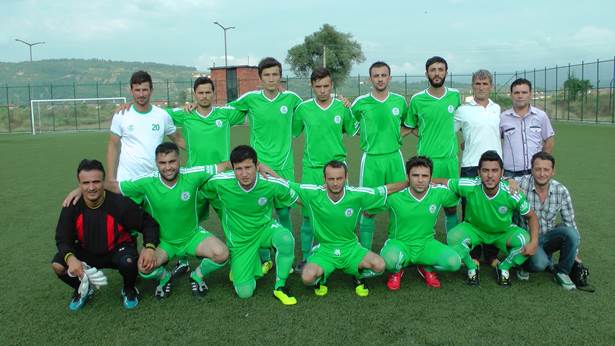 Türkalispor ve Nebioğlu Gençlikspor play-off finallerinde