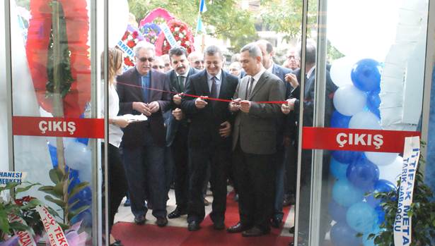 Fizik Tedavi ve Rehabilitasyon Merkezi açıldı