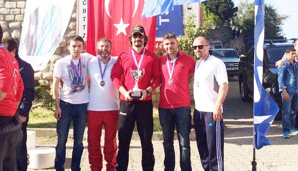 Sualtı Sporları ekibi Türkiye finallerine gidiyor