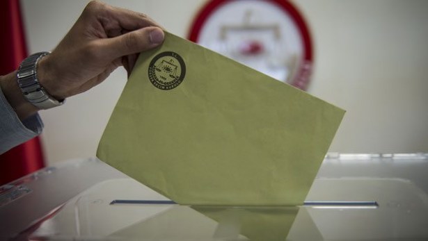 1 Kasım seçimlerine katılacak partiler yayımlandı