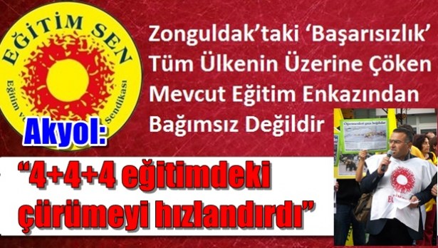 Eğitimde en iyi iller arasında Zonguldak 60. sırada