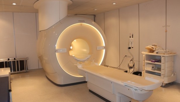 BEÜ Sağlık Merkezinde yeni MR cihazı hizmet vermeye başladı
