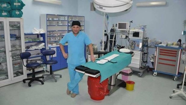 Alaplı Devlet Hastanesi Başhekimliğine Özlücan atandı