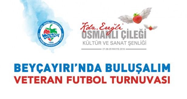 Veteran Futbol Turnuvası, Fenerbahçe maçıyla başlayacak