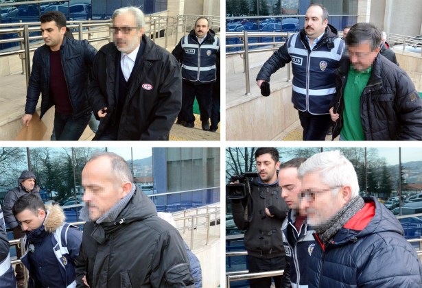 Erdemir Eski Genel Müdürü tutuklandı, 3 kişi serbest