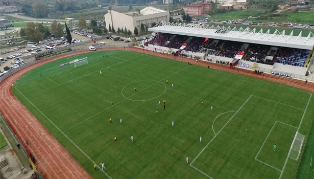 Zonguldakspor maçında, Amedspor´a taraftar yasağı