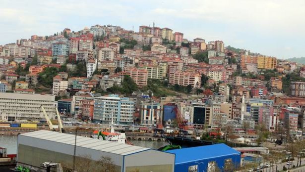 Kiraların en çok arttığı şehir, Zonguldak