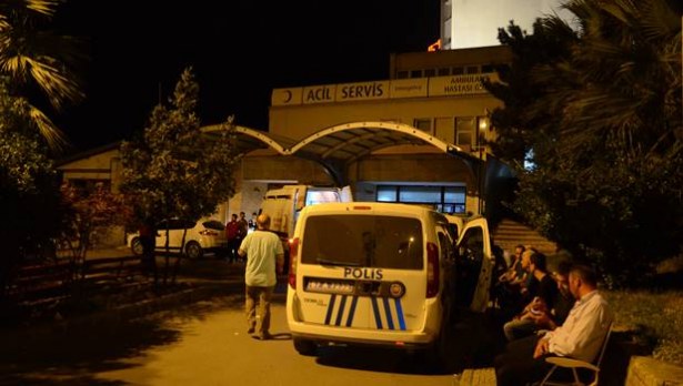 Tavuklu pilavdan etkilenen 15 kişi hastaneye başvurdu