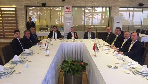 Ereğli OSB Vali Çınar başkanlığında toplandı