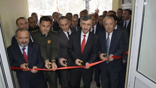 Zonguldak Teknopark resmen açıldı