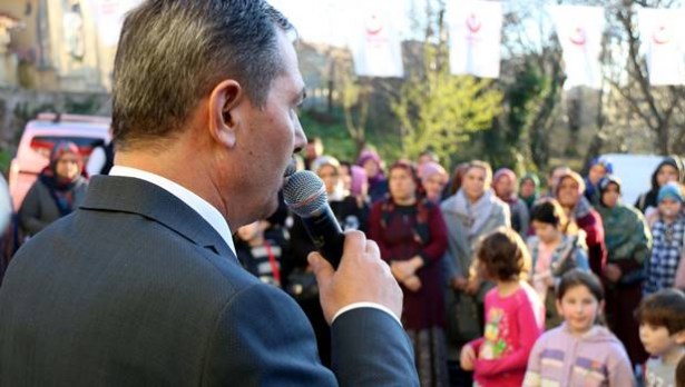 Başkan Uysal: ´20 yılda yapılmayanları, biz 5 yılda yaptık´