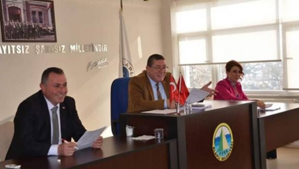 Alaplı Belediye Meclisi ilk toplantısını yaptı