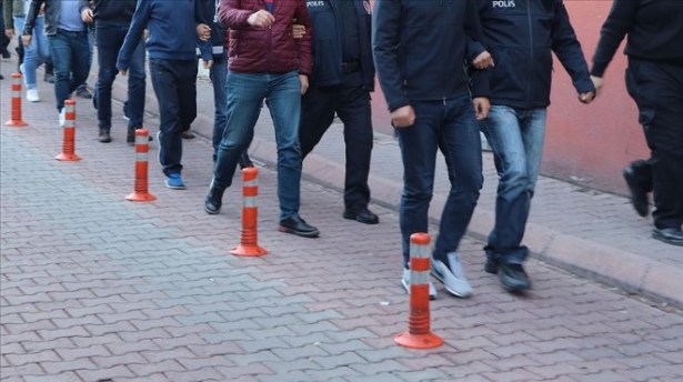 Zonguldak merkezli operasyonda 23 kişi gözaltına alındı