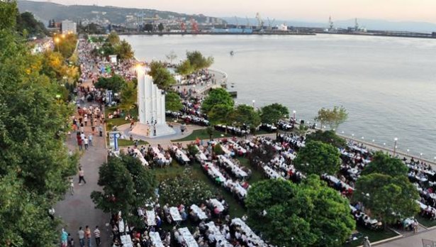 Ereğli Belediyesi, Kadir Gecesi´nde iftar verecek